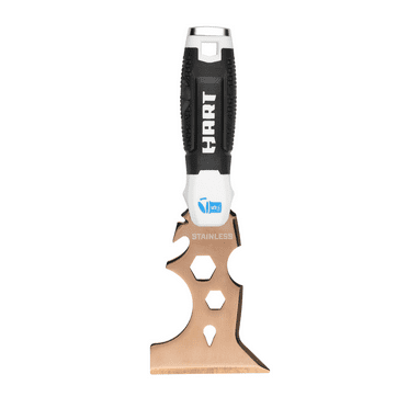 HART 19-1 Multi-Tool, Golden Stainless-Steel