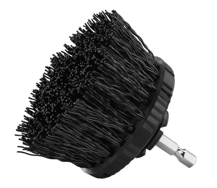 HART 2 1/2" Hard Bristle Brush
