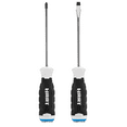 thumbnail image 1 of HART 2-Piece Demo Screwdriver Set, Phillips and Slotted Magnetic Tips, 1 of 4