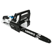 HART 20 Volt 12-Inch Cordless Chainsaw 1 20-Volt 4.0Ah Lithium-Ion Battery