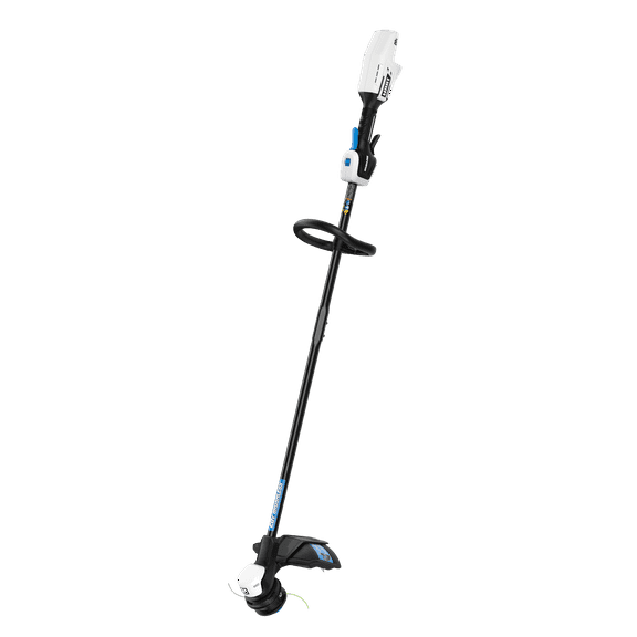 HART 20-Volt 13-inch Brushless String Trimmer with 4Ah Battery and Charger Starter Kit Bundle