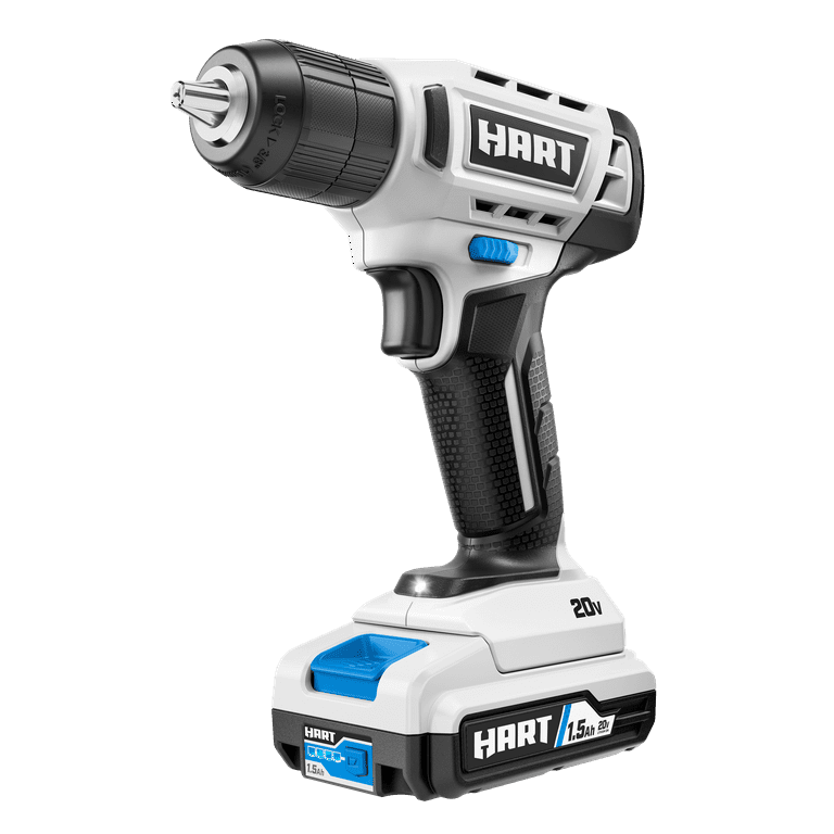 Hart cordless drill walmart sale