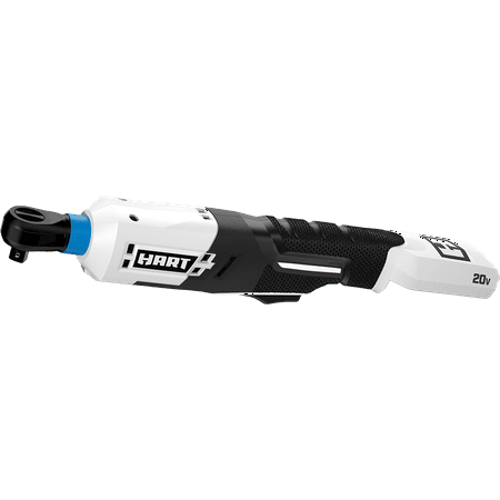 HART 20-Volt 3/8-inch Battery-Powered Ratchet (Battery Not Included)