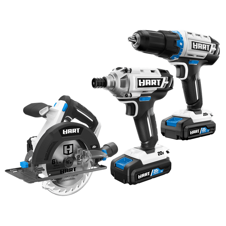 Black+decker 20V Max Lithium-Ion Cordless Electric Combo Kit (3-Tool) with (2) 2.0 Ah Batteries