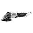 thumbnail image 1 of HART 20-Volt Brushless 4-1/2-inch Angle Grinder/Cutoff Tool (Battery Not Included), New Condition, 1 of 13