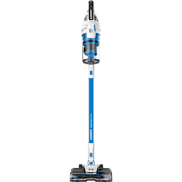 HART 20Volt Brushless Cordless Stick Vacuum Kit, Generation 2, (1) 4