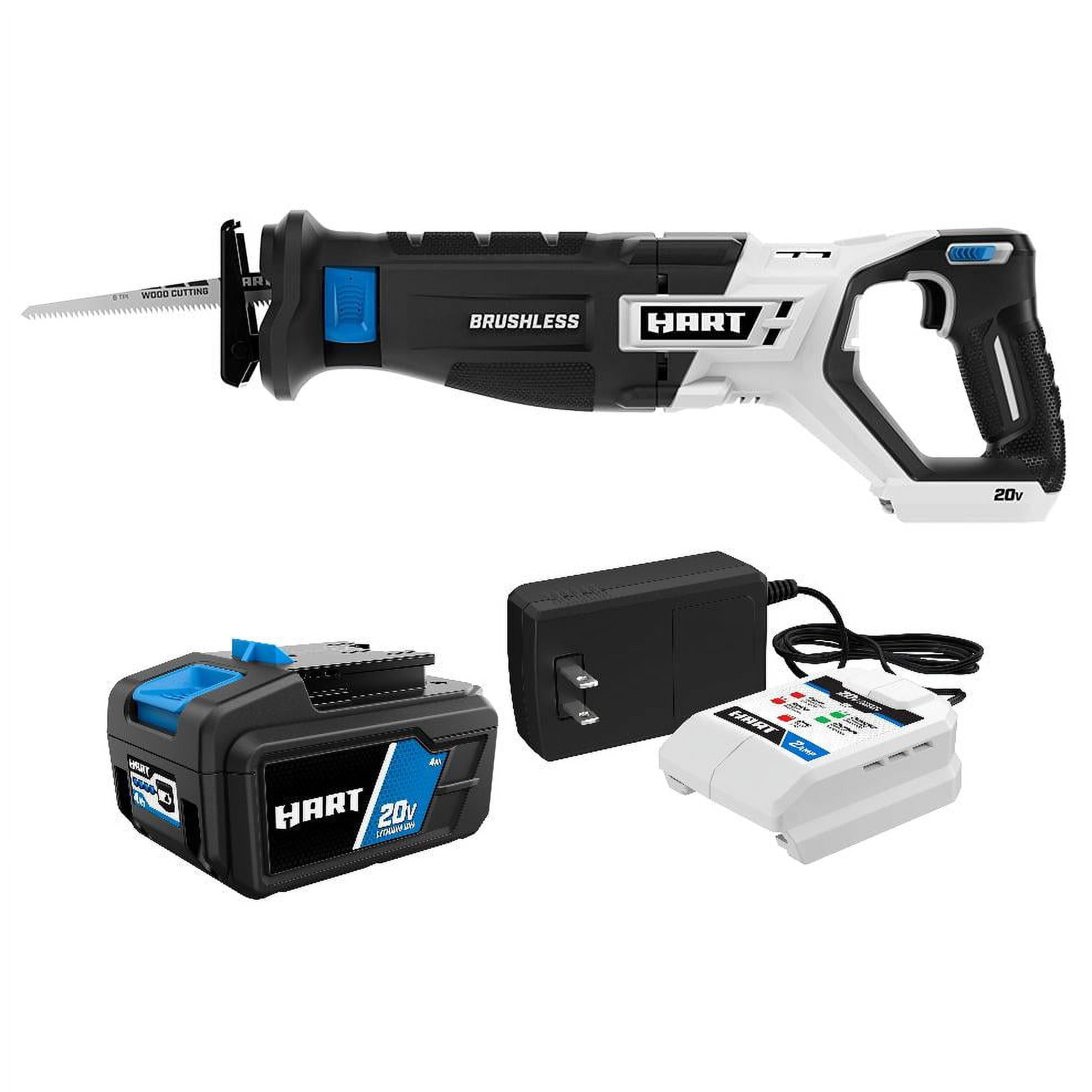 Hart cordless sawzall sale