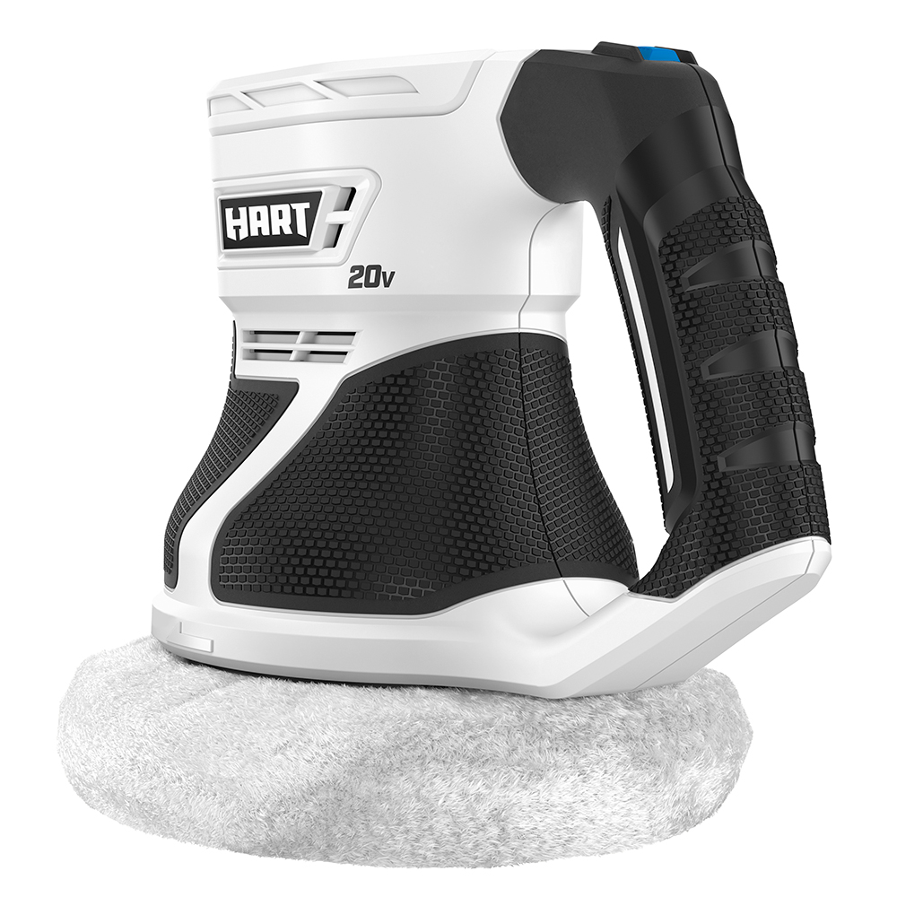 HART 20-Volt Cordless 6-inch Buffer Polisher (Battery Not Included) - image 1 of 11