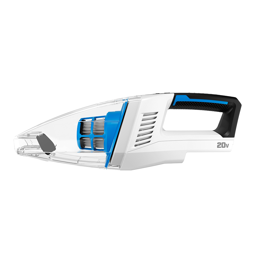 HART 20-Volt Cordless Hand Vacuum, (Battery Not Included) - image 1 of 10