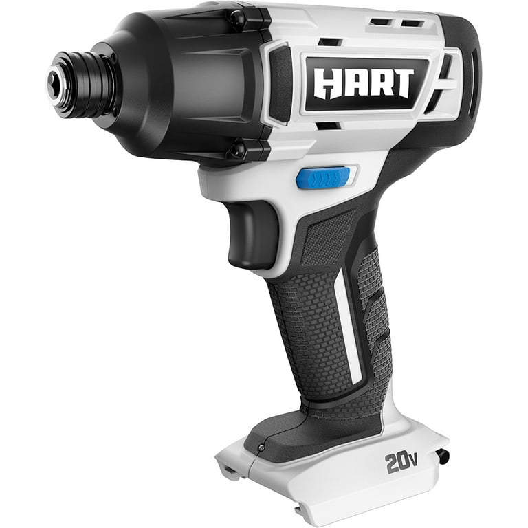 HART 20-Volt Cordless Impact Driver (Battery not Included) HART 20-Volt Cordless Impact Driver (Battery not Included)