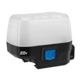 thumbnail image 1 of HART 20-Volt Cordless LED Compact Area Light, 400 Lumens, (Battery Not Included), 1 of 11