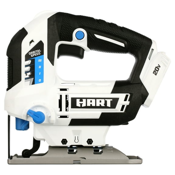 HART 20-Volt Cordless Orbital Jigsaw (Battery Not Included), New Condition