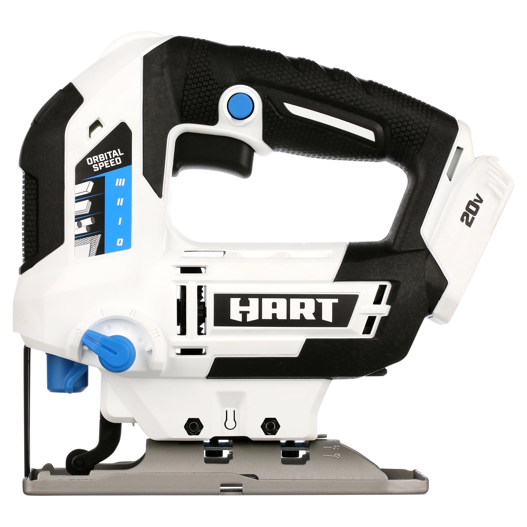 HART 20 Volt Cordless Orbital Jigsaw Battery Not Included New Condition