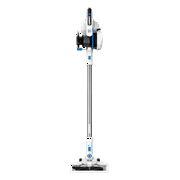 HART 20-Volt Cordless Stick Vacuum Kit, (1) 4.0Ah Lithium-Ion Battery