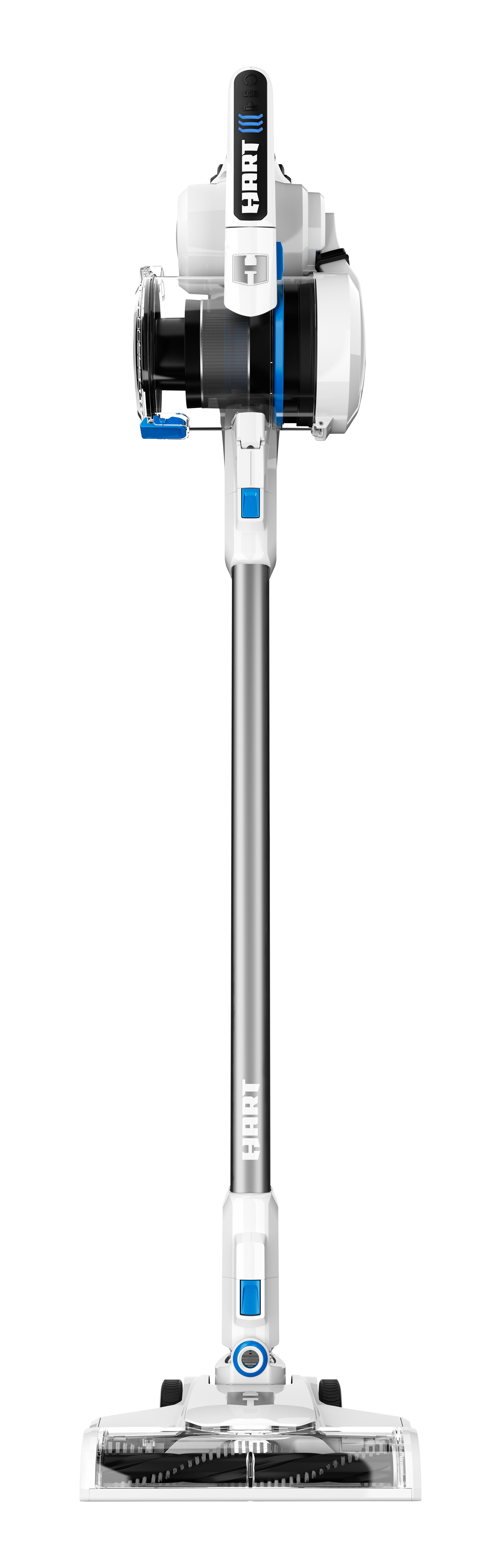 HART 20-Volt Cordless Stick Vacuum Kit, (1) 4.0Ah Lithium-Ion Battery - image 1 of 14