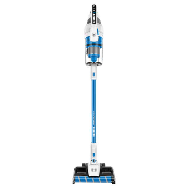 HART 20Volt Cordless Vacuum Cleaner with Brushless Motor, Dual