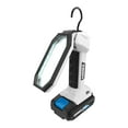 thumbnail interactive-video image 1 of HART 20-Volt LED Folding Project Light Kit, 850 Lumens, (1) 1.5Ah Lithium-Ion Battery, 1 of 10