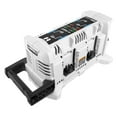 thumbnail image 1 of HART 20-Volt Lithium-Ion 4-Port Fast Battery Charger (Batteries Not Included), 1 of 6