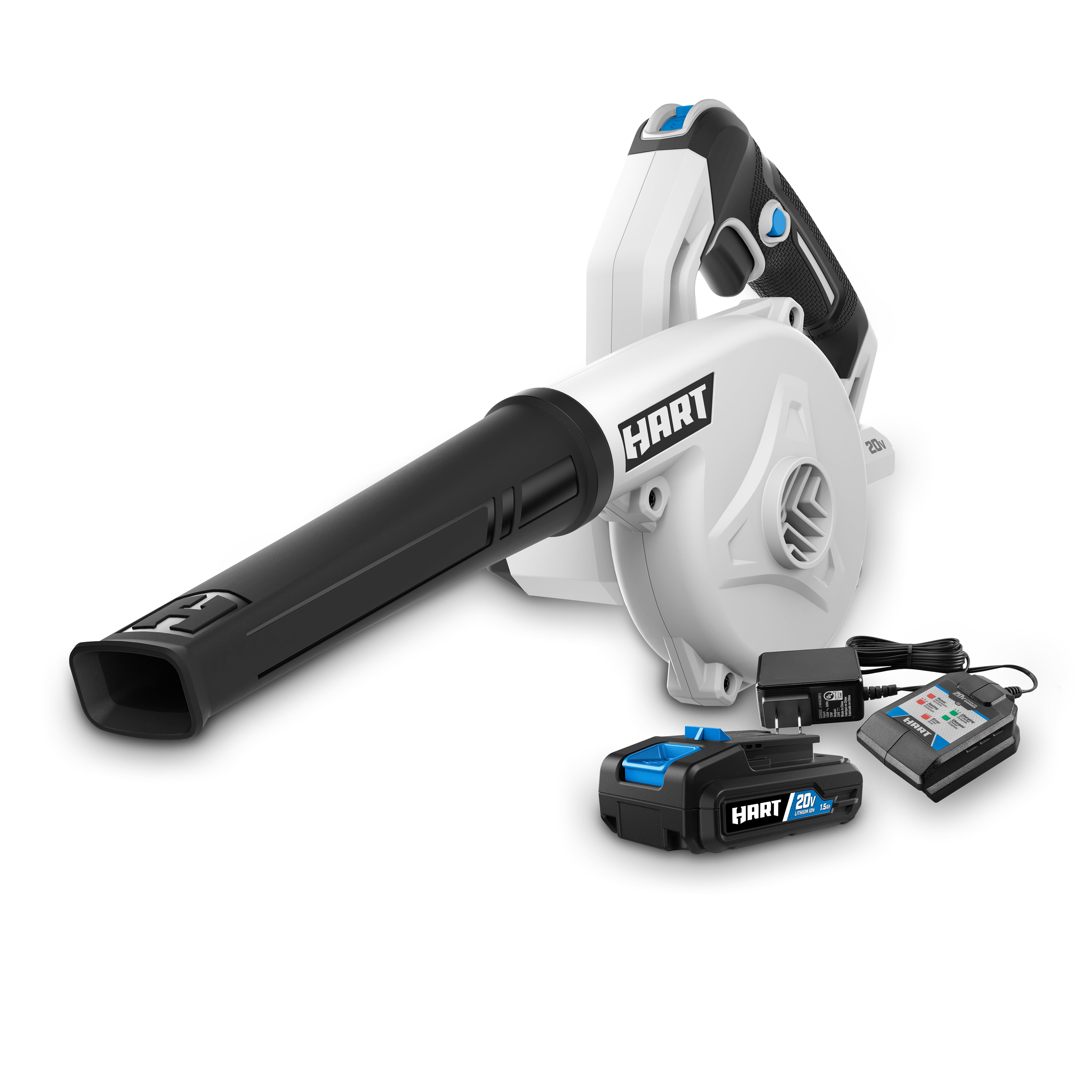 Hart 20v blower hotsell