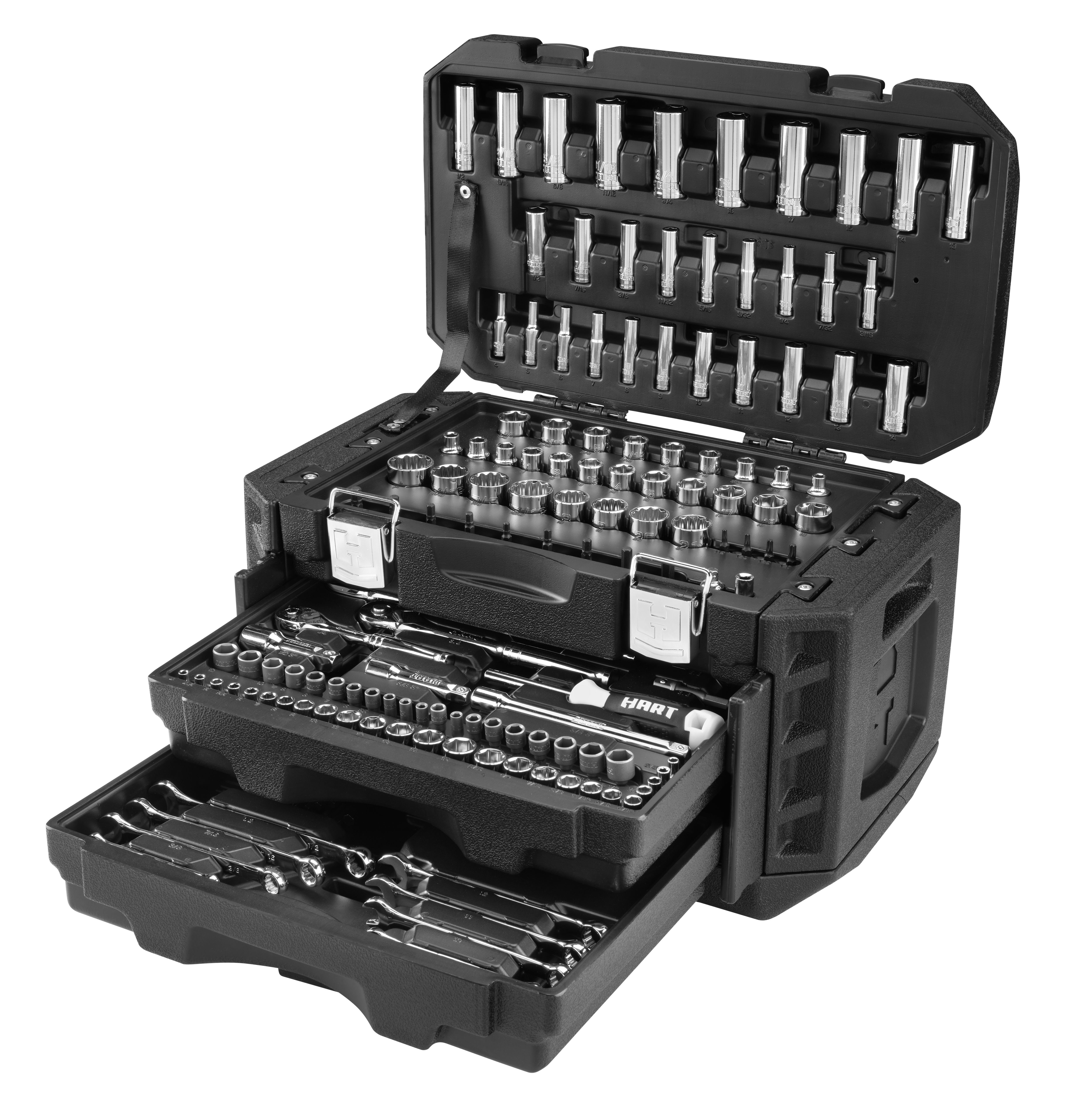 Mechanics Tool Set (173Piece)