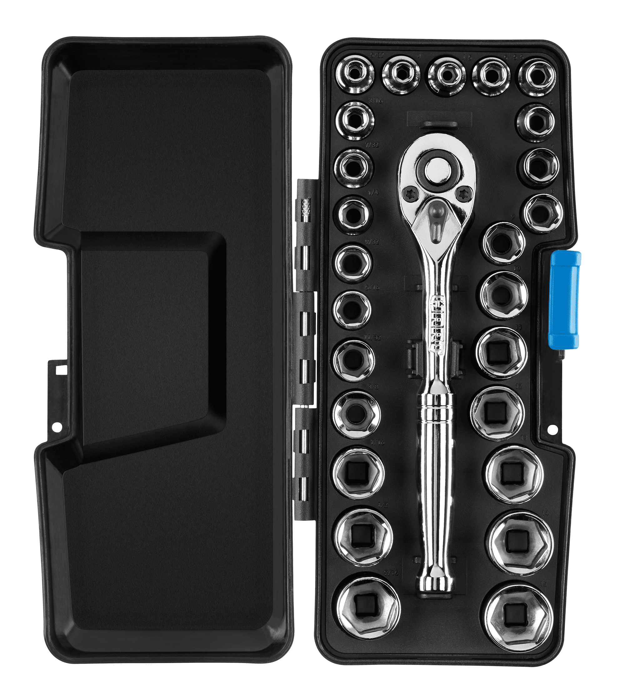 HART 26-Piece 1/4-inch Mech Set, with Extension Bar - Walmart.com