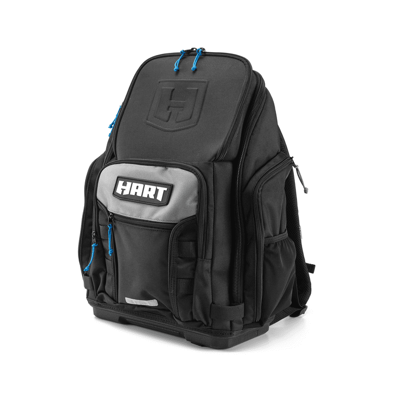 Free Shipping! HART 29-Pocket Tool Backpack, New Condition
