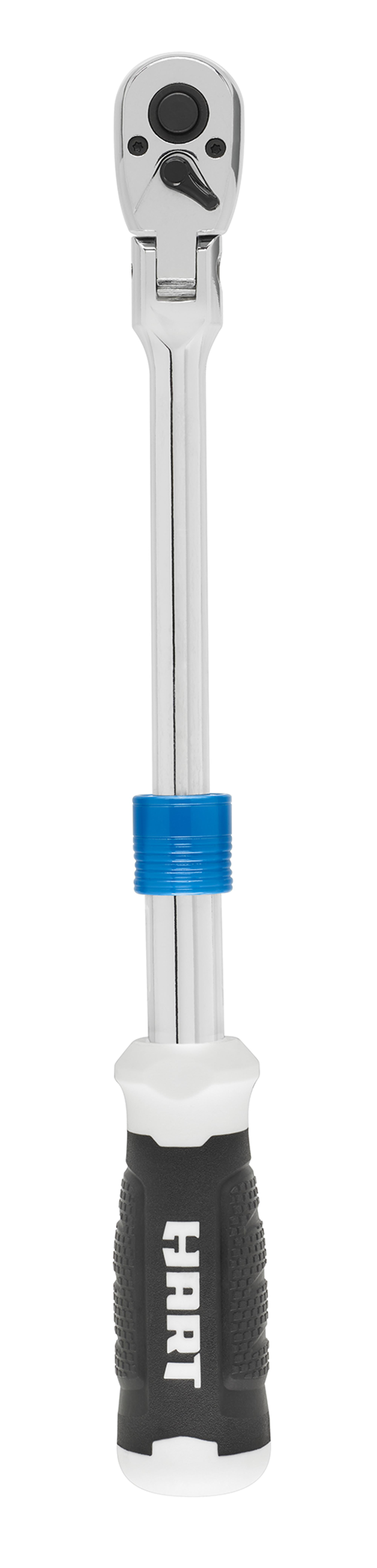 HART 3/8" Drive 90T Extendable Ratchet