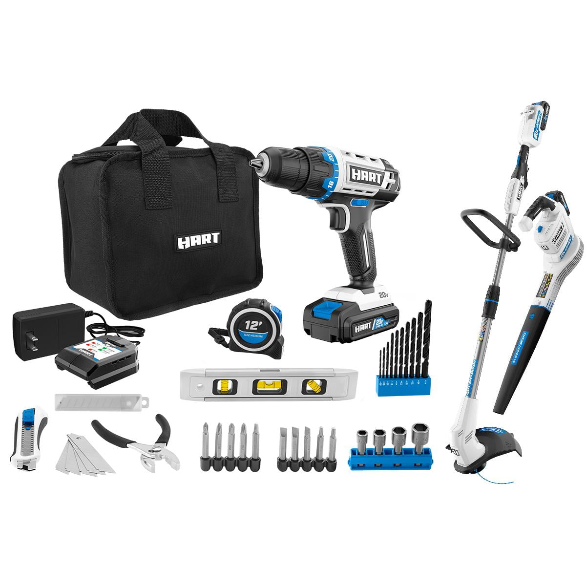 Hart drill set walmart hotsell
