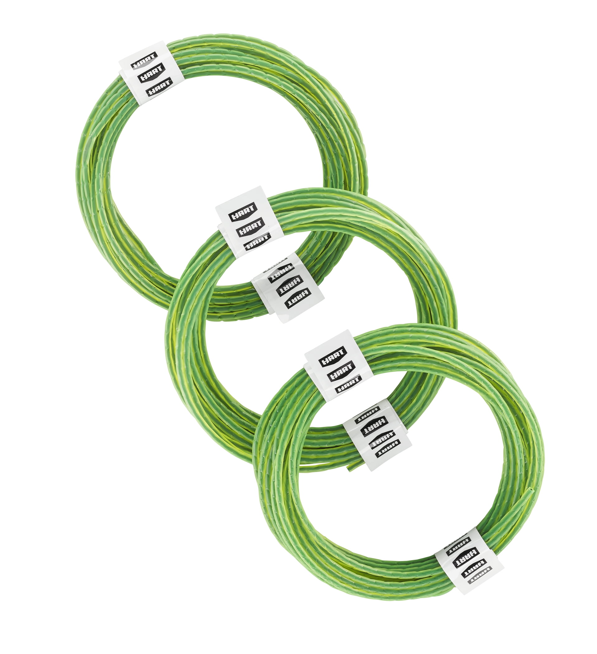 HART 3Pack PreCut .080inch Nylon Trimmer Line (for BumpFeed Trimmers)