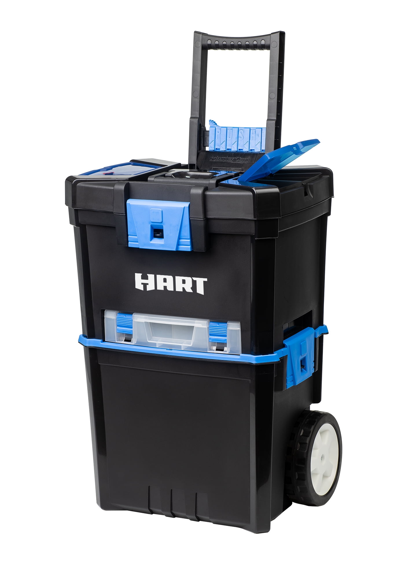 Hart rolling tool sale box