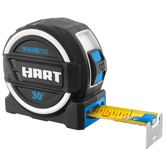 HART 30-Foot Pro grade Tape Measure