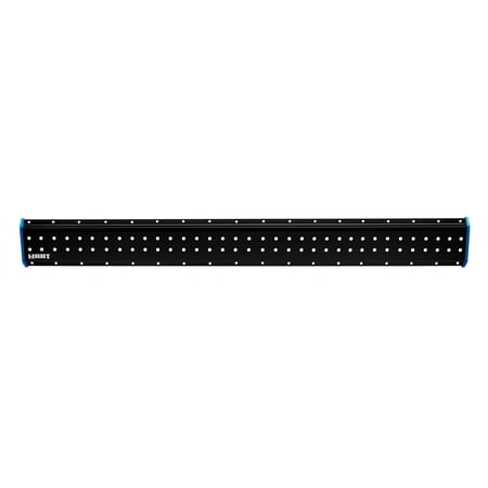 HART 35" Garage Storage Rail, Compatible with All HART Storage Hooks, New Condition