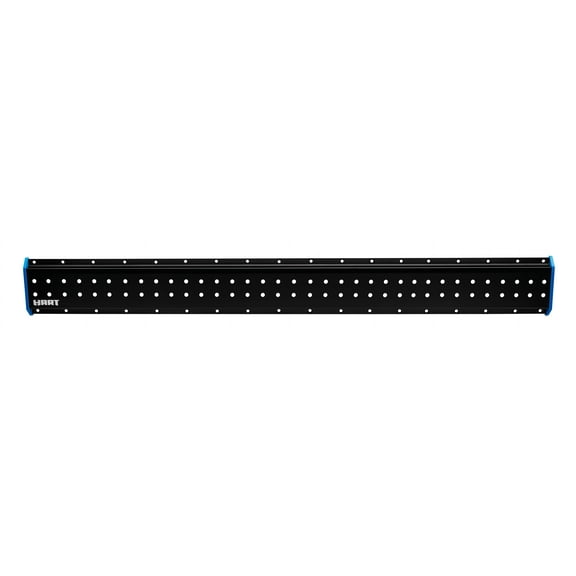 HART 35" Garage Storage Rail, Compatible with All HART Storage Hooks, New Condition