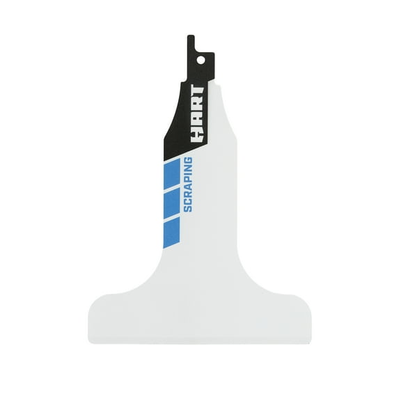 HART 4" Reciprocating Saw Blade Scraper, New Condition