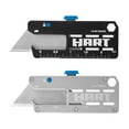 thumbnail image 1 of HART 4-in-1 Pocket Tool Utility Knife 2-Pack, 1 of 7