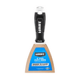 thumbnail interactive-video image 1 of HART 4-inch Flex Putty Knife, Golden Stainless-Steel, 1 of 8
