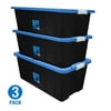 Multipack Quantity: 3, Volume Capacity: 40 gal