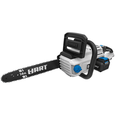 HART 40V Cordless Brushless 14 inch Chainsaw Kit (1) 4.0Ah Lithium-Ion Battery