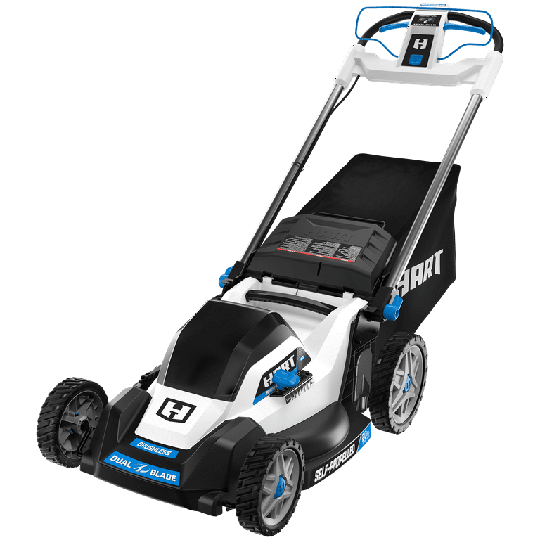 EGO POWER+ 56-volt 20-in Cordless Self-propelled Lawn Mower