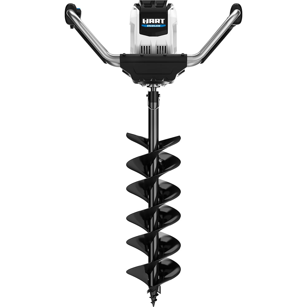HART 40 Volt Brushless Auger Battery Not Included
