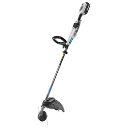 HART 40V 12 inch Cordless Trimmer Kit 2.5Ah Lithium Ion Battery Powered Weed Eater Walmart