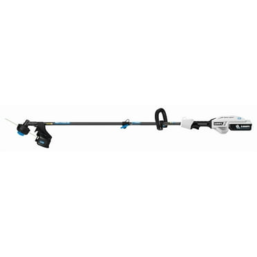 HART 40-Volt Cordless Attachment Capable 15-inch String Trimmer Kit, (1) 4.0Ah Lithium-Ion Battery