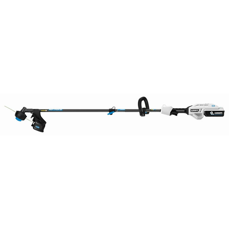 E★H HART 40-Volt Cordless Attachment Capable 15-inch String