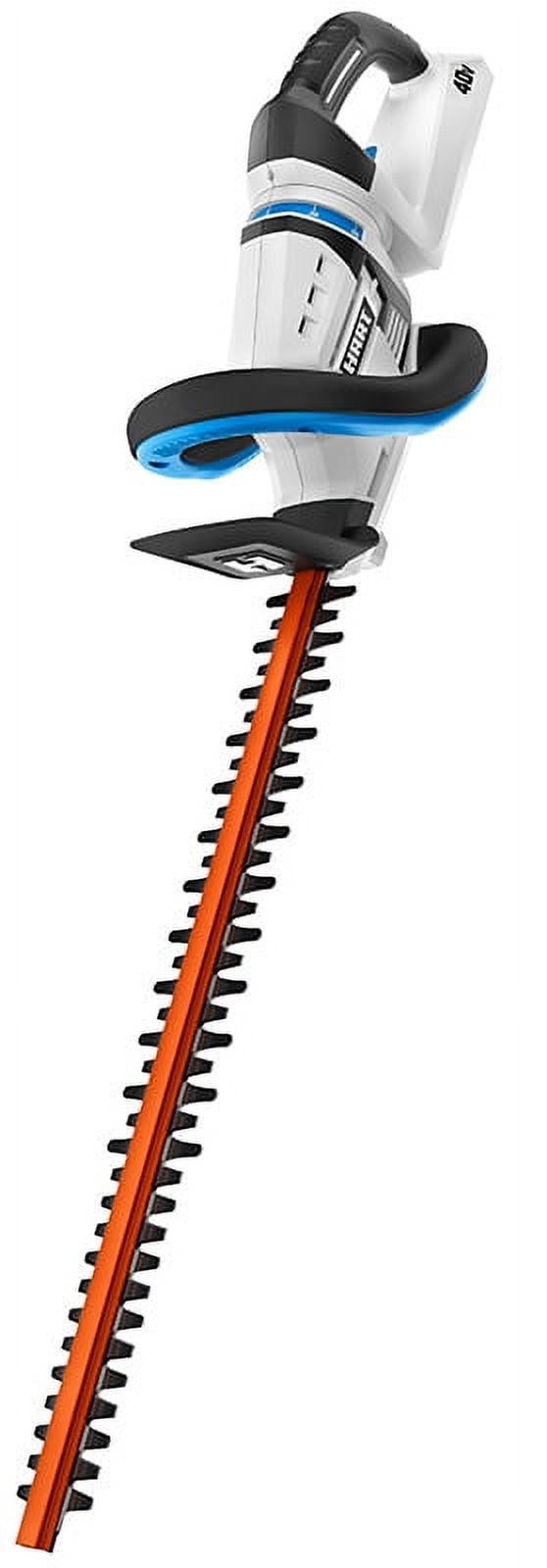 HART 40-Volt Cordless Hedge Trimmer (Battery Not Included) 