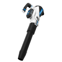 HART 40-Volt Cordless SUPERCHARGE Brushless 650 CFM Blower (1) 5.0 Ah Lithium Ion Battery