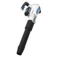 thumbnail interactive-video image 1 of HART 40V 155 MPH at 600 CFM Cordless Brushless Axial Leaf Blower Kit, (1) 4.0Ah Lithium-Ion Battery, 1 of 16