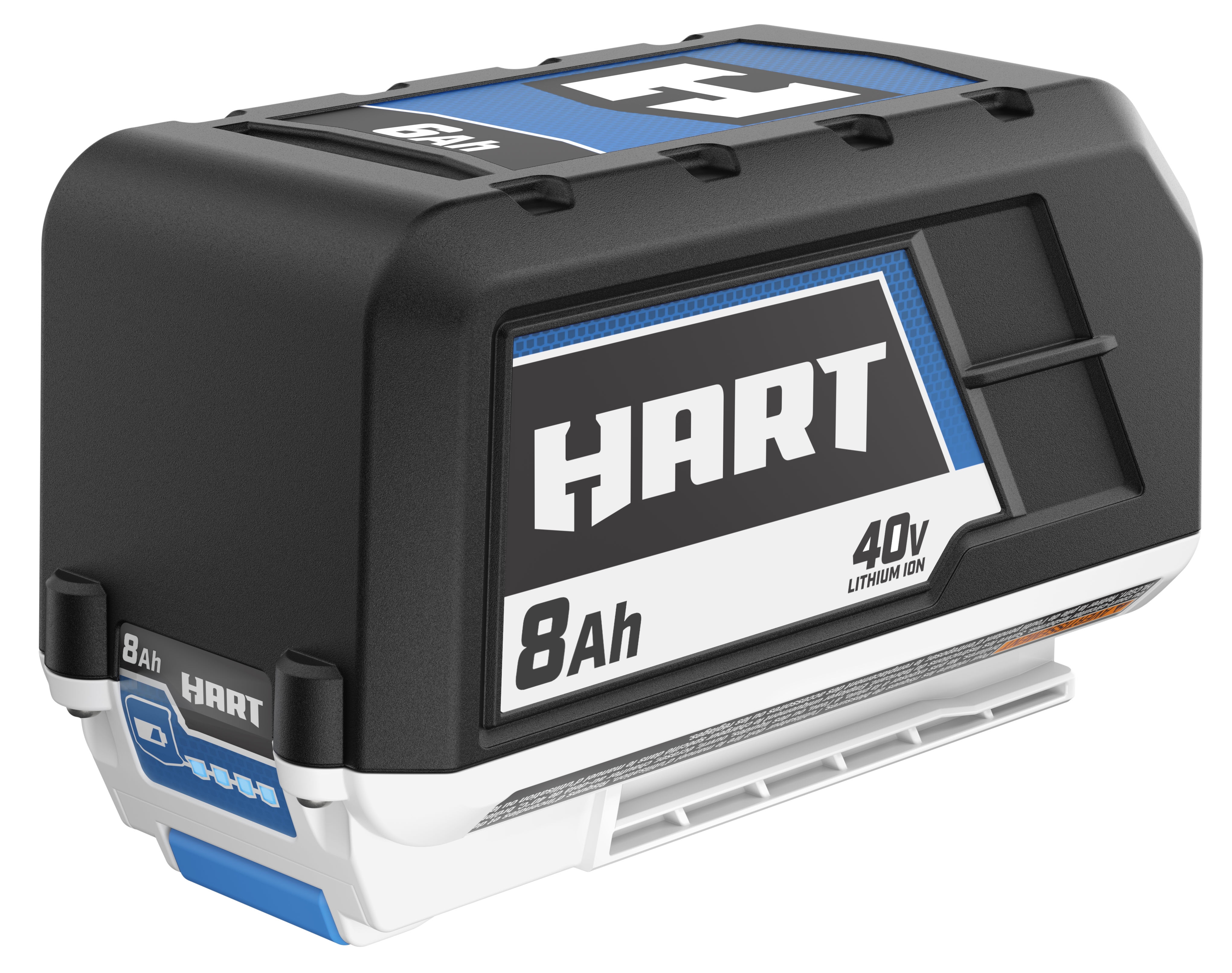 HART 40V 8.0Ah Lithium-Ion Battery (Charger Not Included) Sansujyuku sansujyuku.com