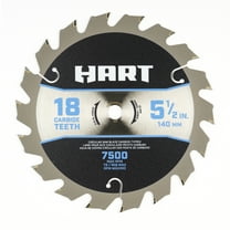 HART 5-1/2” 18 Tooth Circular Saw Blade