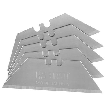 HART 5-Piece Heavy Duty Utility Knife Blade Set (Standard-Size Blades)