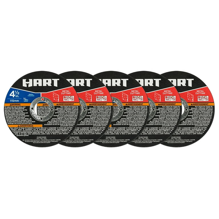 5 cutting wheel sale